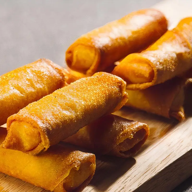 Fried Spring Rolls/ 炸春卷